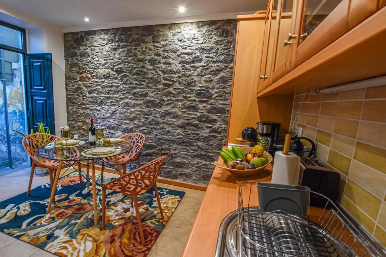 Nyaraló Casa Laurinda Funchal Villa